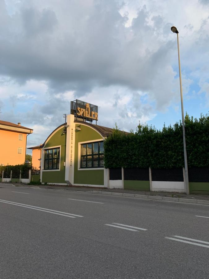 B&B Verona Business And Fun G B Rossi Friendly 외부 사진