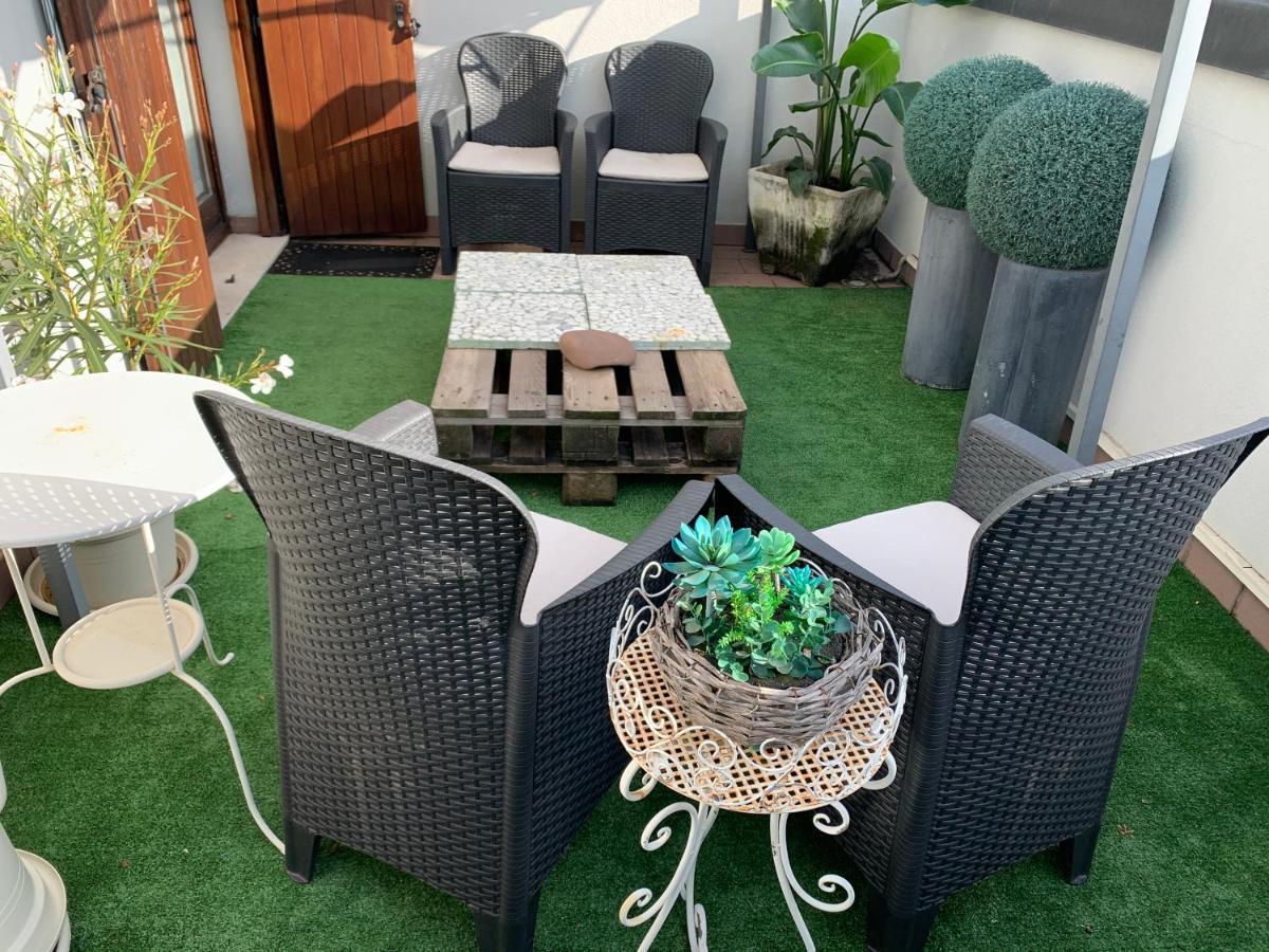 B&B Verona Business And Fun G B Rossi Friendly 외부 사진