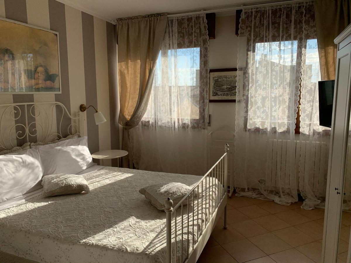 B&B Verona Business And Fun G B Rossi Friendly 외부 사진