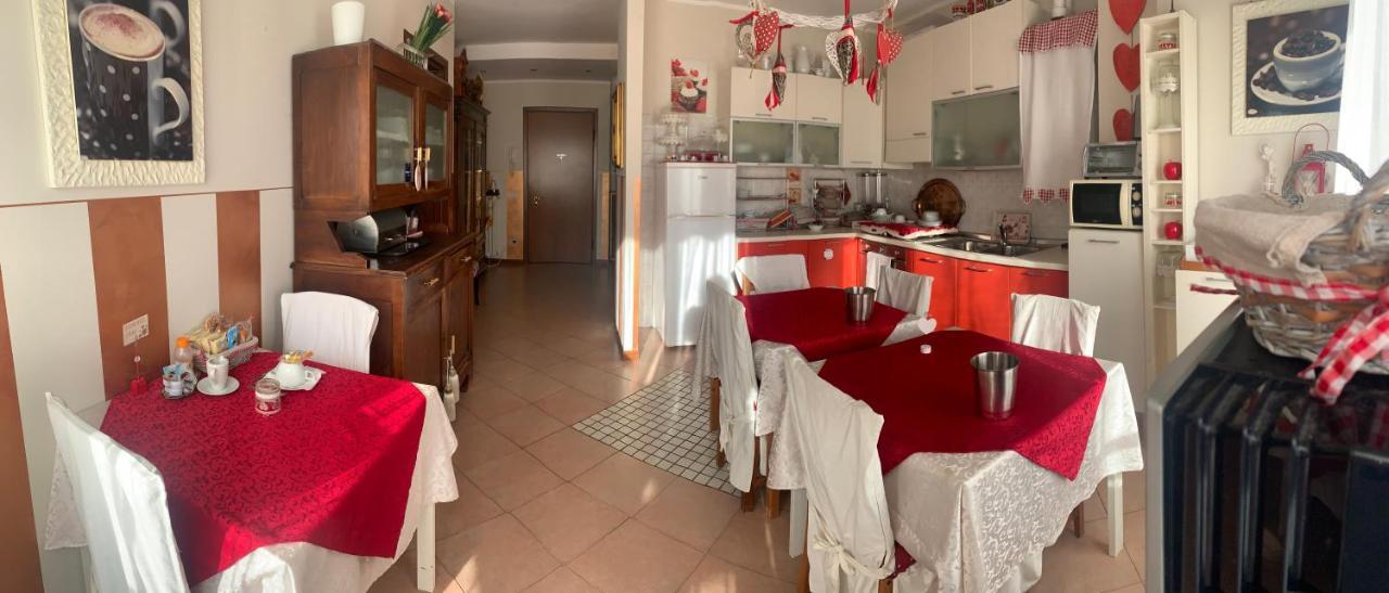 B&B Verona Business And Fun G B Rossi Friendly 외부 사진