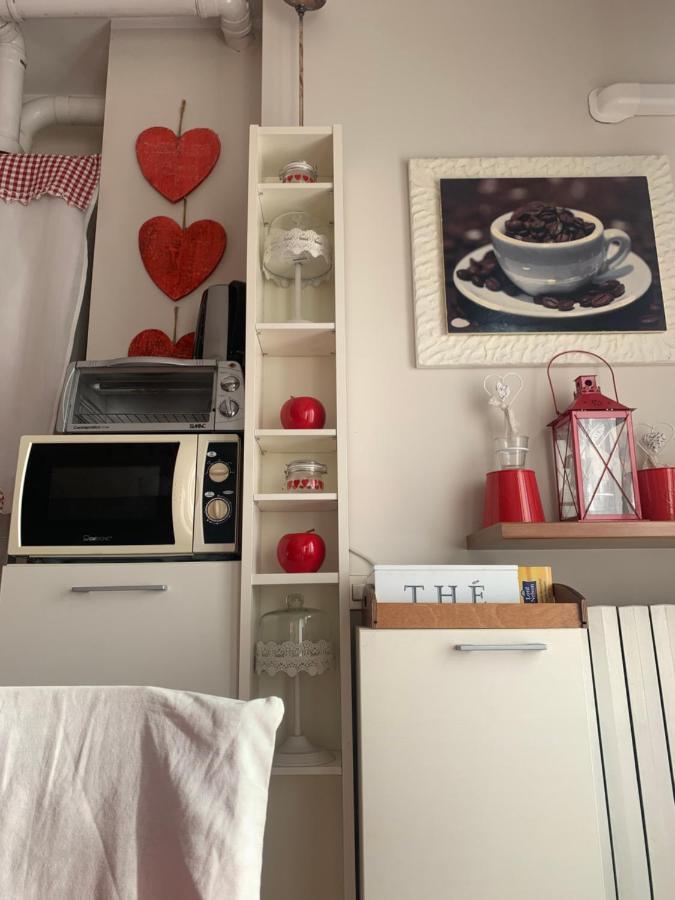 B&B Verona Business And Fun G B Rossi Friendly 외부 사진