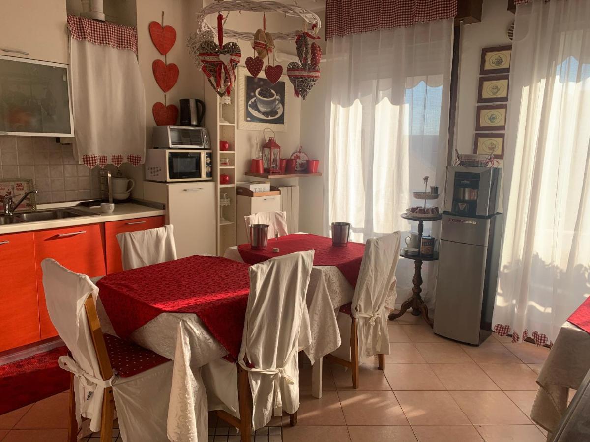 B&B Verona Business And Fun G B Rossi Friendly 외부 사진