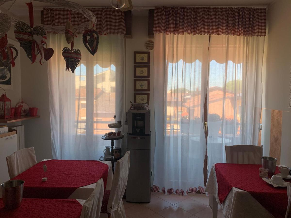 B&B Verona Business And Fun G B Rossi Friendly 외부 사진