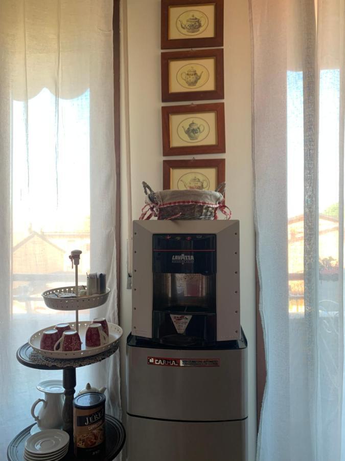B&B Verona Business And Fun G B Rossi Friendly 외부 사진