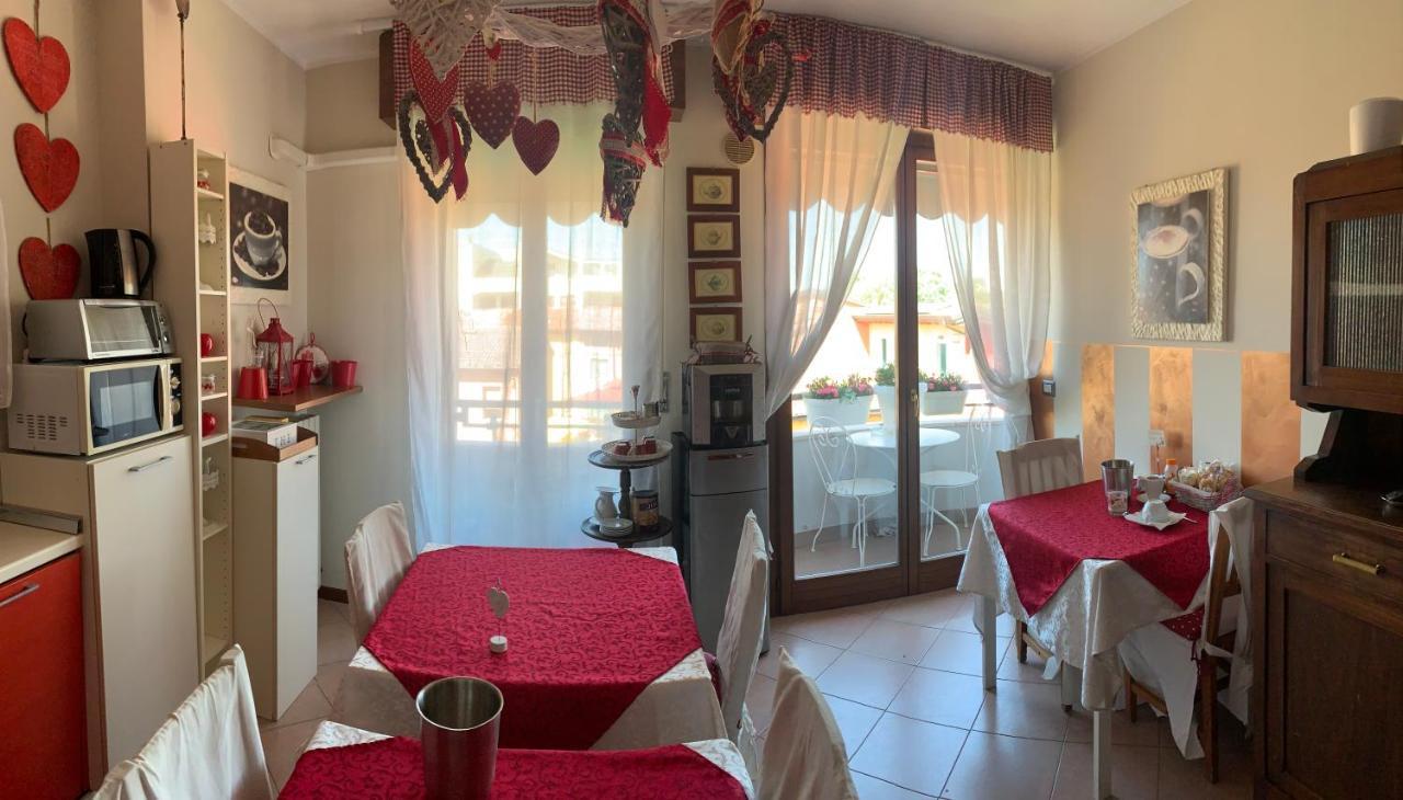 B&B Verona Business And Fun G B Rossi Friendly 외부 사진