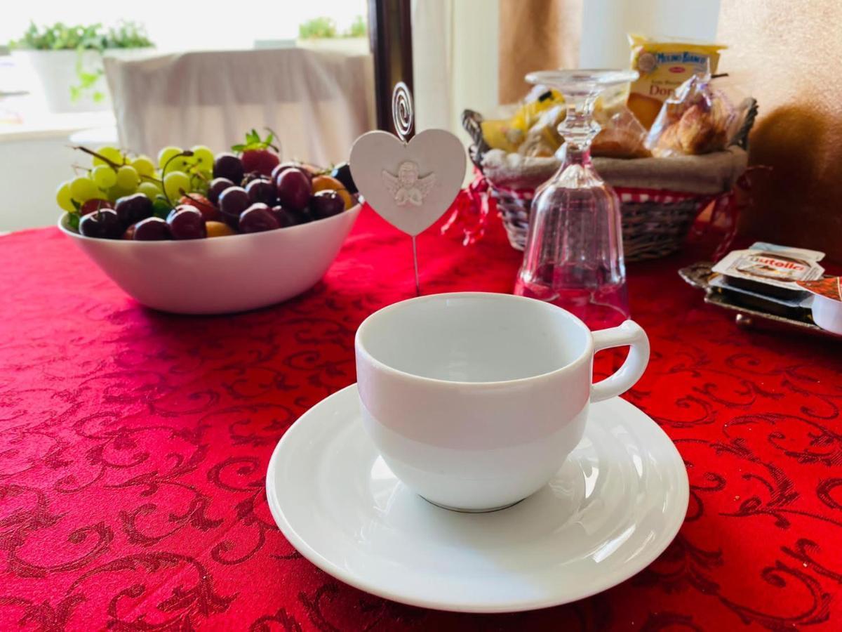 B&B Verona Business And Fun G B Rossi Friendly 외부 사진