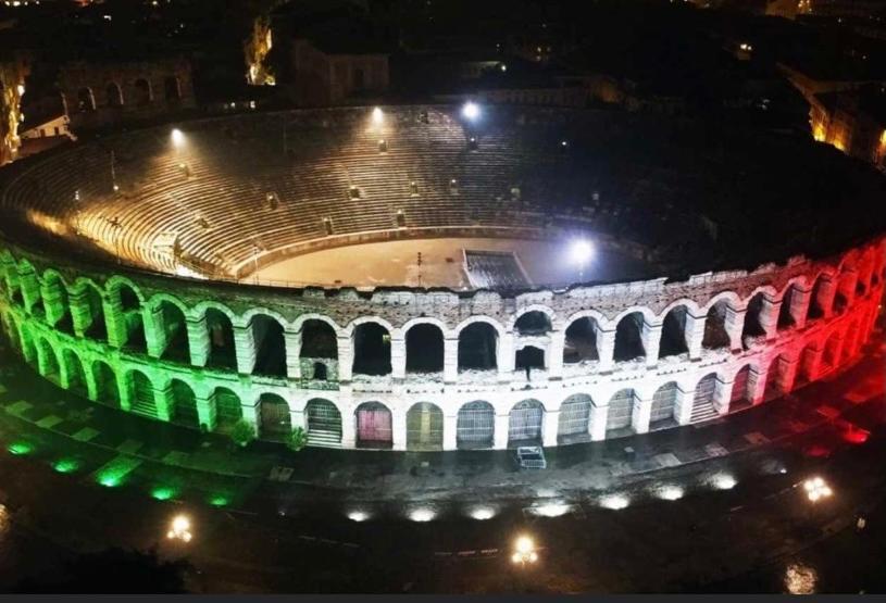 B&B Verona Business And Fun G B Rossi Friendly 외부 사진