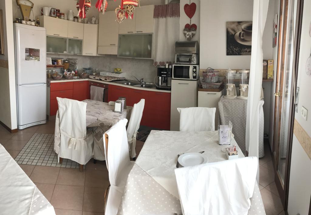 B&B Verona Business And Fun G B Rossi Friendly 외부 사진