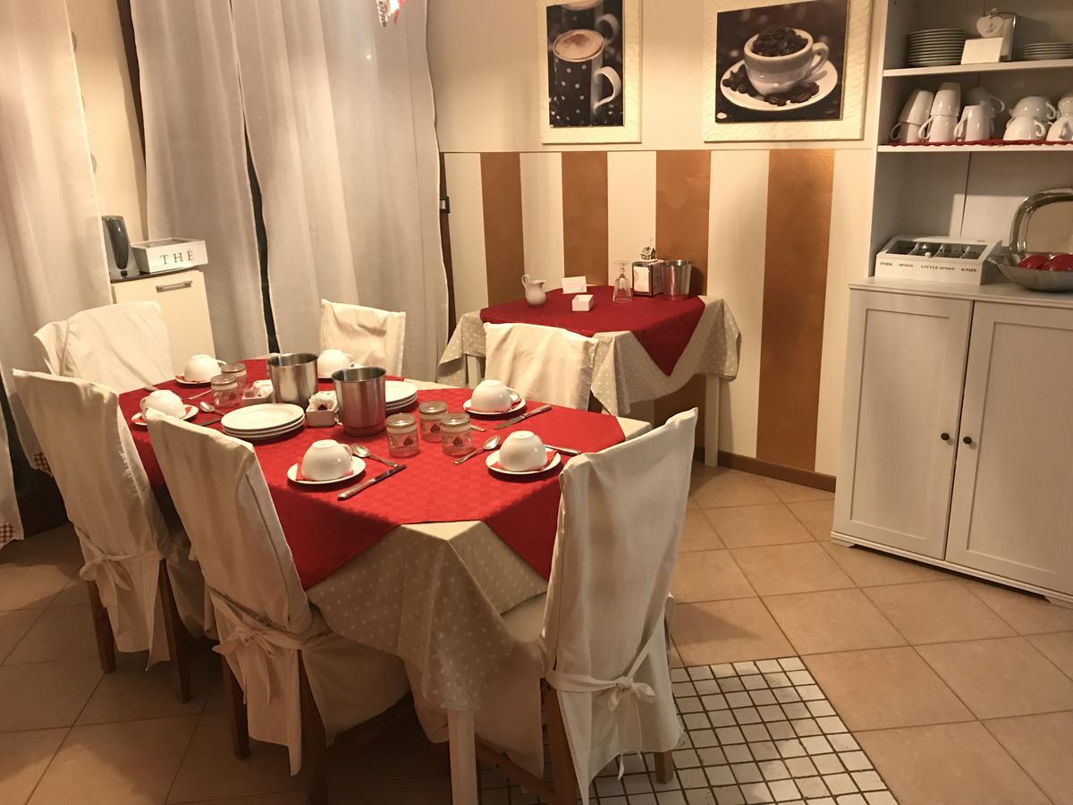 B&B Verona Business And Fun G B Rossi Friendly 외부 사진