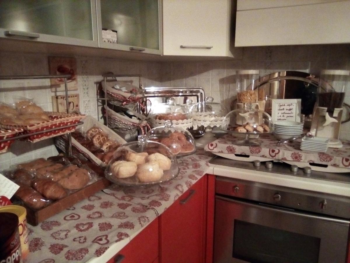 B&B Verona Business And Fun G B Rossi Friendly 외부 사진