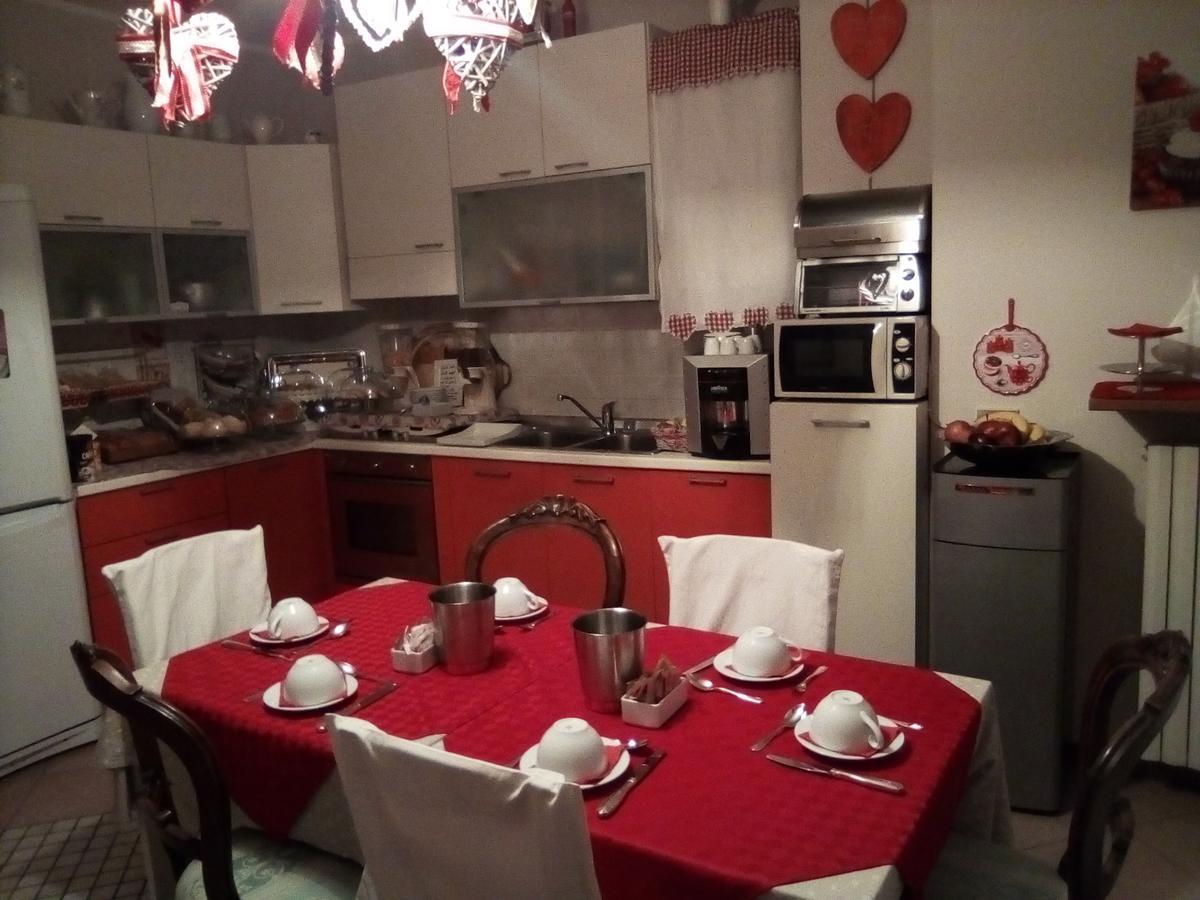 B&B Verona Business And Fun G B Rossi Friendly 외부 사진