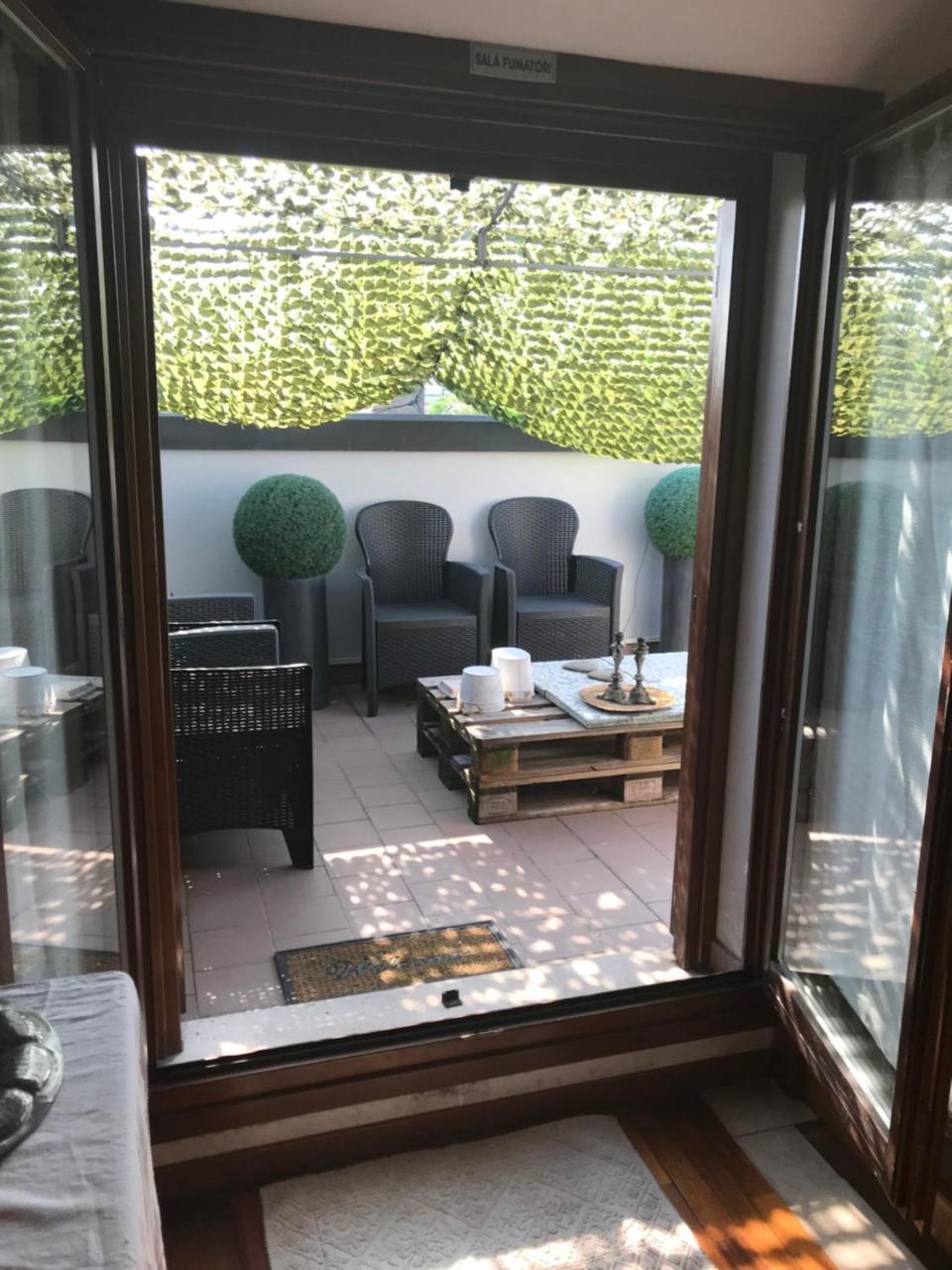 B&B Verona Business And Fun G B Rossi Friendly 외부 사진