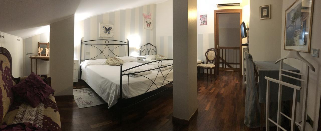 B&B Verona Business And Fun G B Rossi Friendly 외부 사진