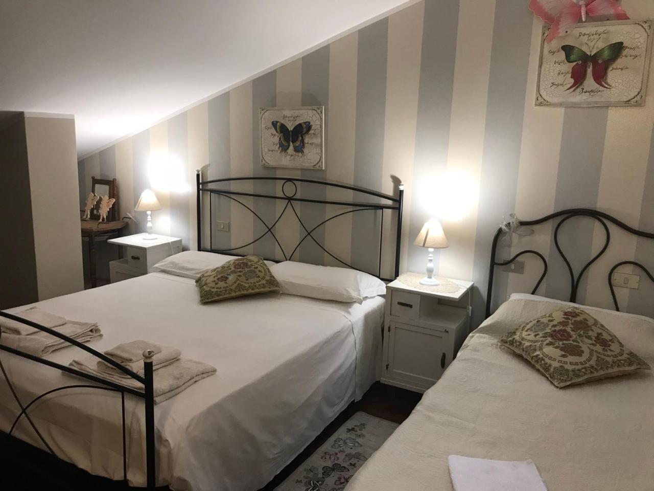 B&B Verona Business And Fun G B Rossi Friendly 외부 사진