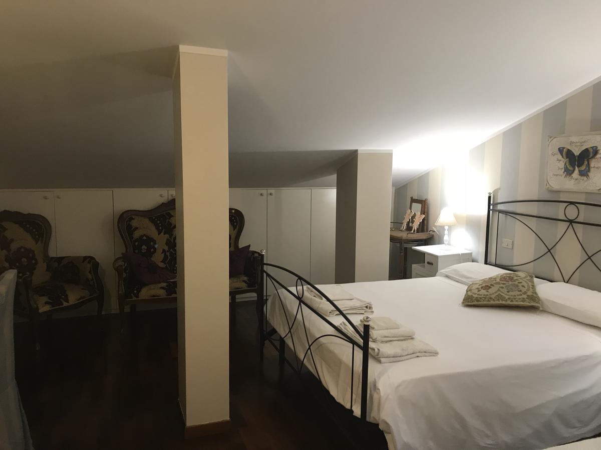 B&B Verona Business And Fun G B Rossi Friendly 외부 사진