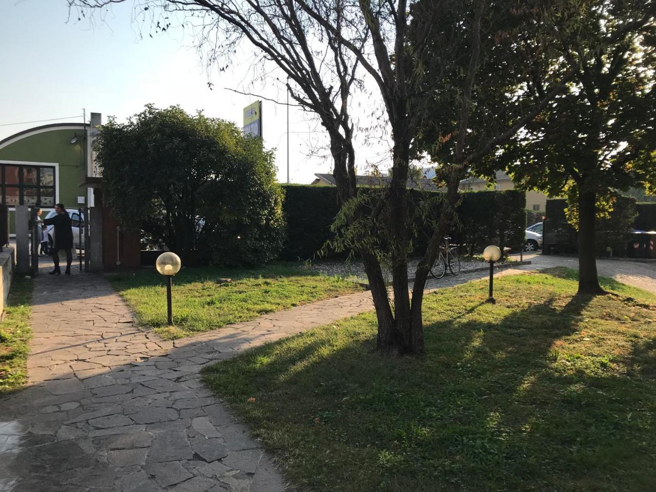 B&B Verona Business And Fun G B Rossi Friendly 외부 사진