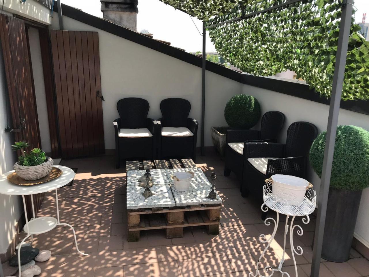 B&B Verona Business And Fun G B Rossi Friendly 외부 사진