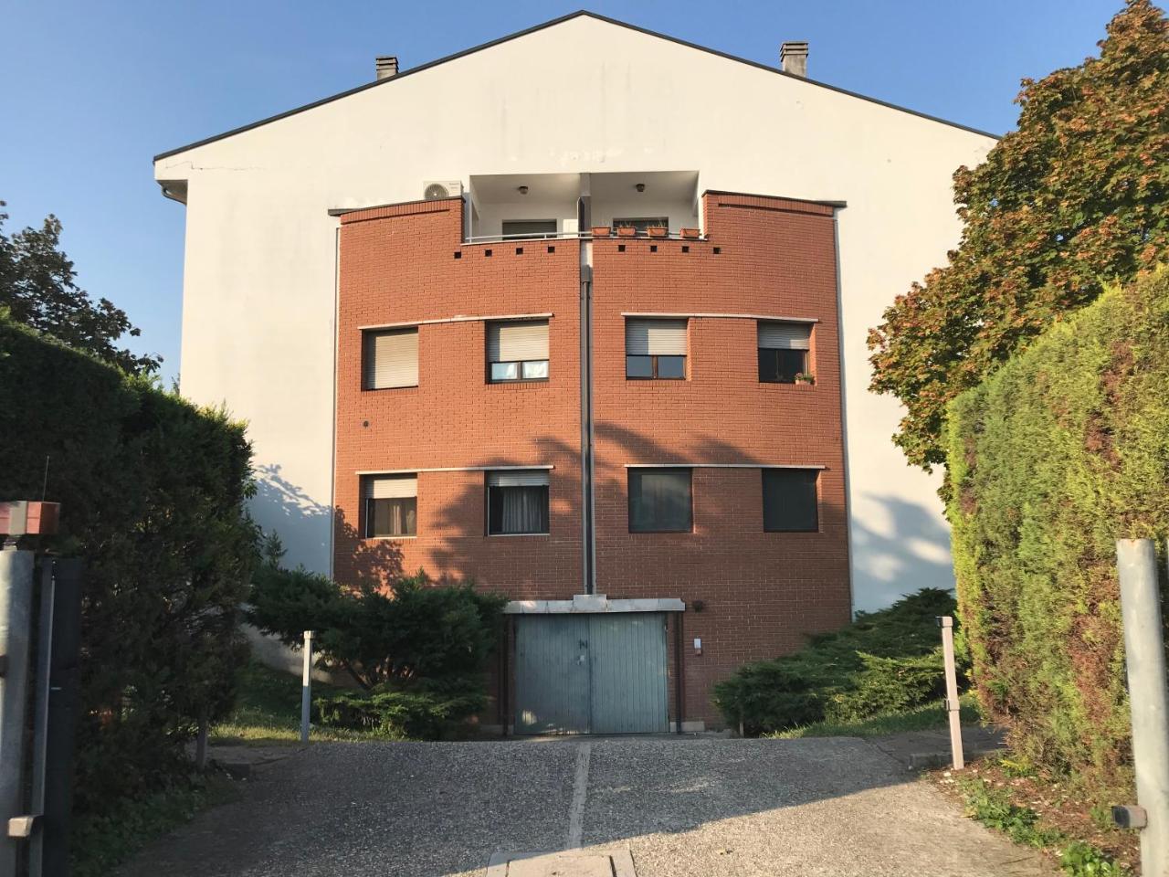 B&B Verona Business And Fun G B Rossi Friendly 외부 사진