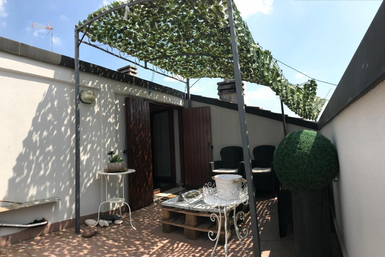 B&B Verona Business And Fun G B Rossi Friendly 외부 사진