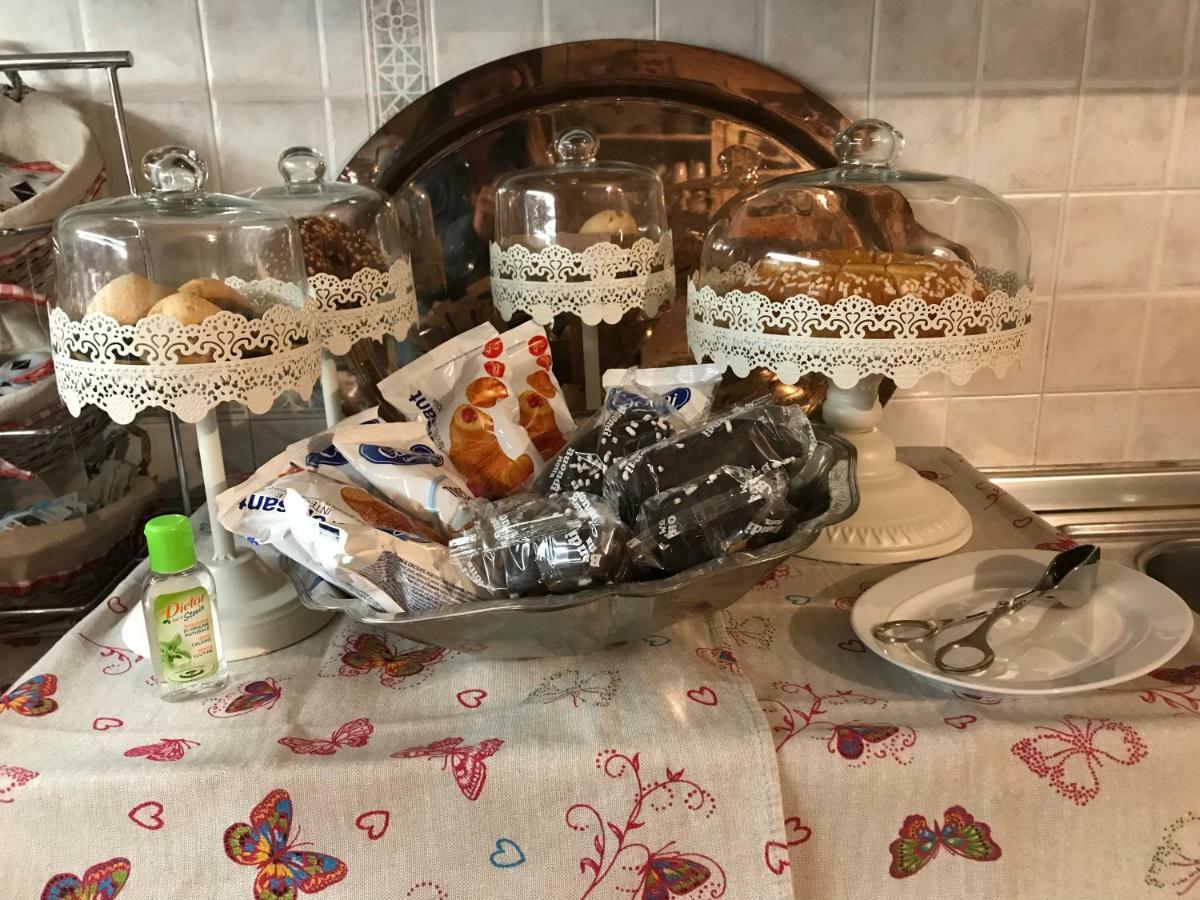 B&B Verona Business And Fun G B Rossi Friendly 외부 사진