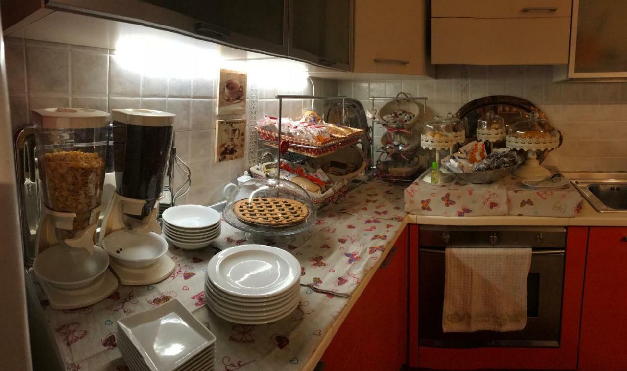 B&B Verona Business And Fun G B Rossi Friendly 외부 사진