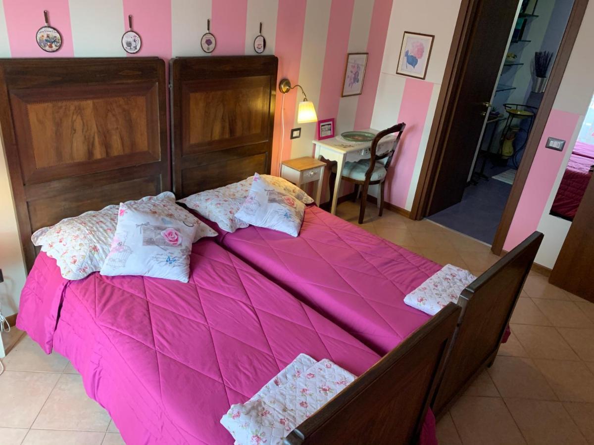 B&B Verona Business And Fun G B Rossi Friendly 외부 사진
