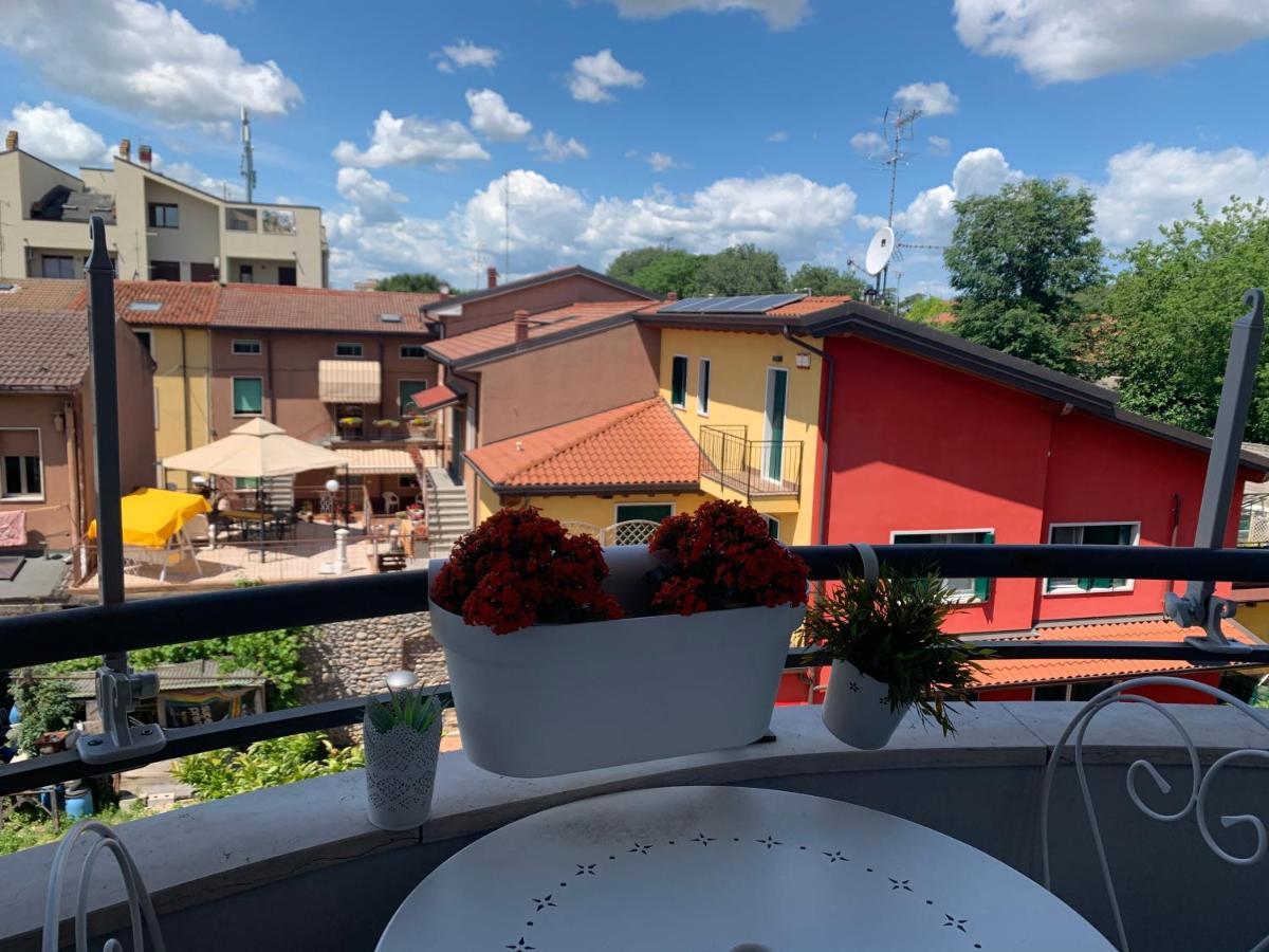 B&B Verona Business And Fun G B Rossi Friendly 외부 사진