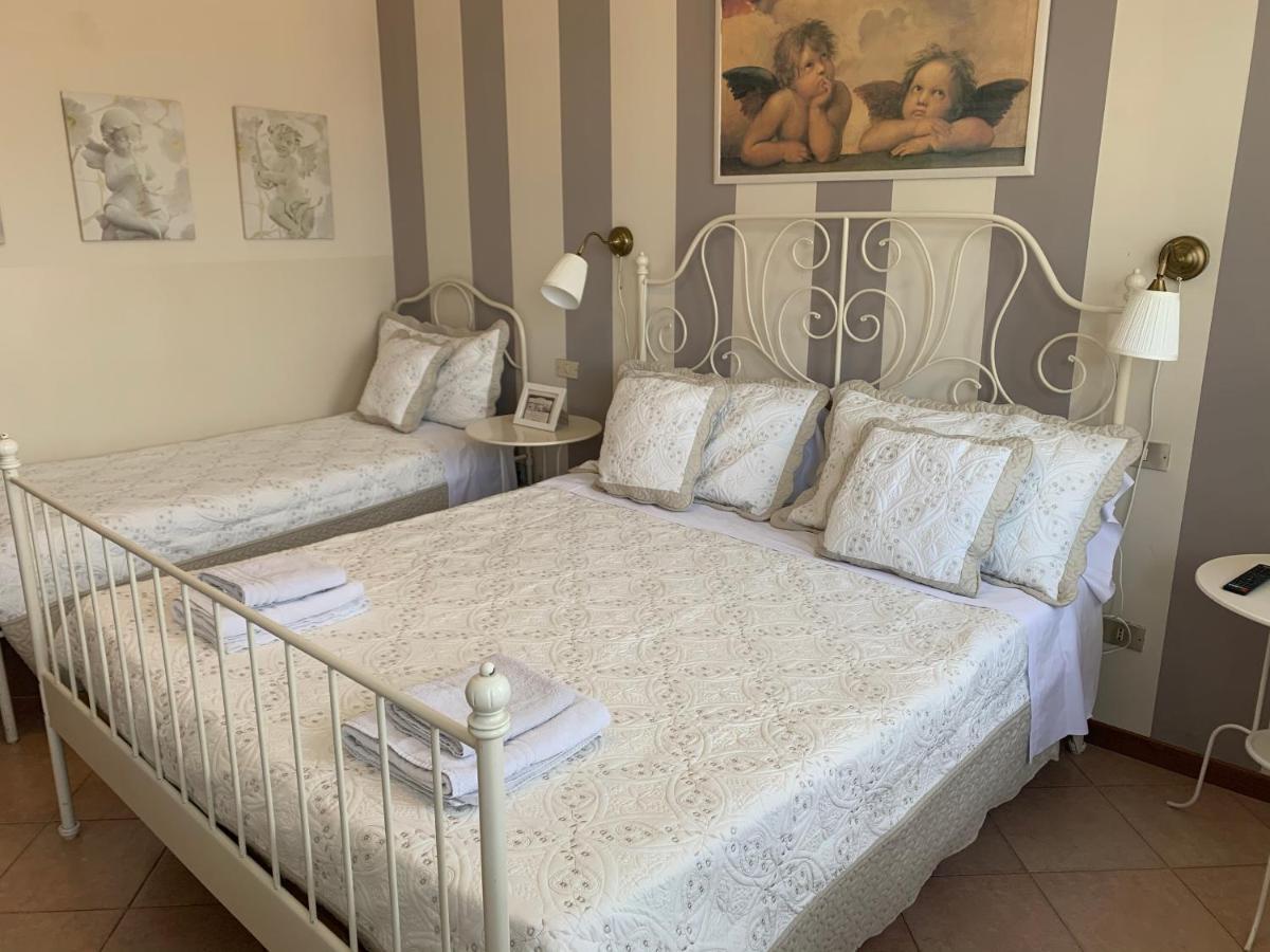 B&B Verona Business And Fun G B Rossi Friendly 외부 사진